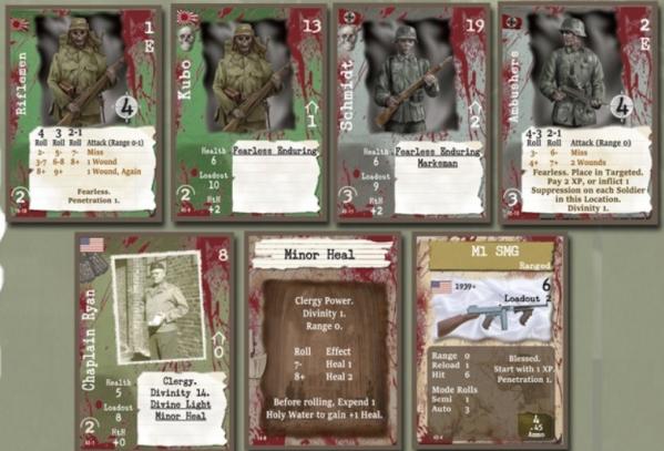 Warfighter WWII: Expansion 42 - Undead Warfighter Z