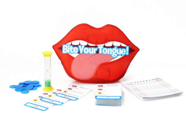 Bite Your Tongue