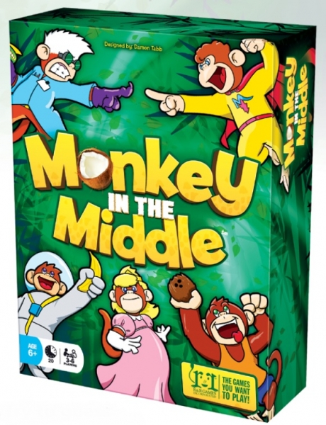 Monkey in the Middle