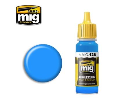 AMMO: Acrylic Paint - Cyan (17ml)