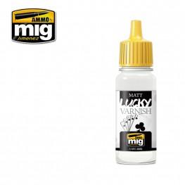 AMMO: Matt Lucky Varnish (17mL)