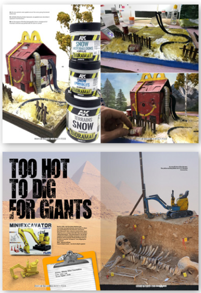 Damaged Magazine: Issue 06