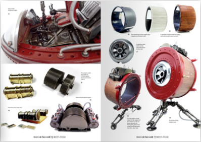 Damaged Magazine: Issue 06