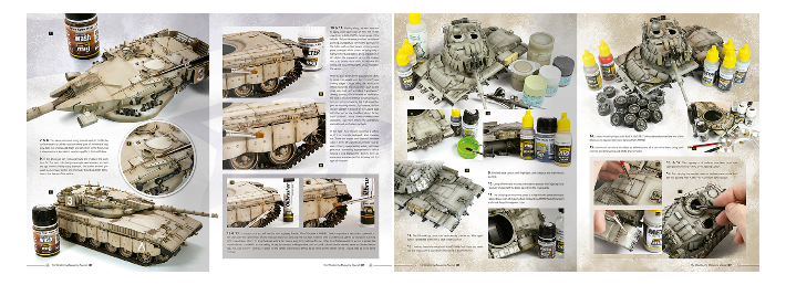 AMMO: Weathering Magazine Special - How to Paint IDF Tanks