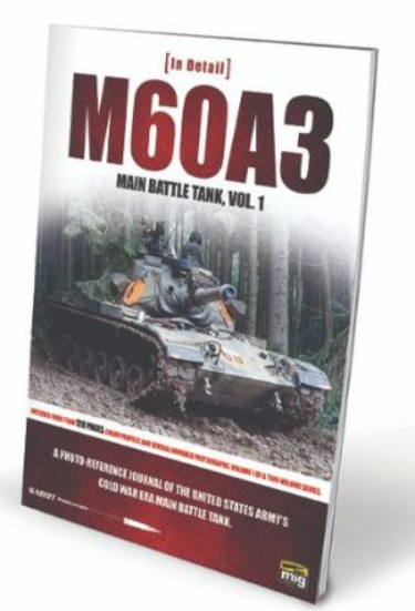AMMO: M60A3 Main Battle Tank Vol 1
