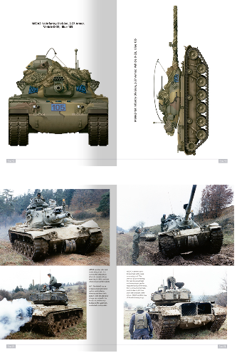 AMMO: M60A3 Main Battle Tank Vol 1