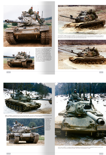 AMMO: M60A3 Main Battle Tank Vol 1