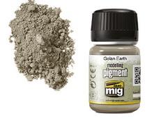 AMMO: Pigments - Golan Earth (35ml)