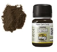 AMMO: Pigments - Farm Dark Earth (35ml)