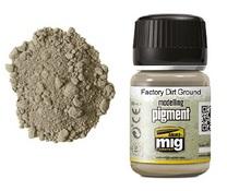 AMMO: Pigments - Factory Dirt Ground (35ml)