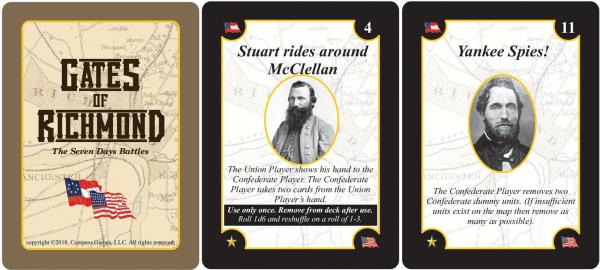 The Late Unpleasantness - Two Campaigns to take Richmond