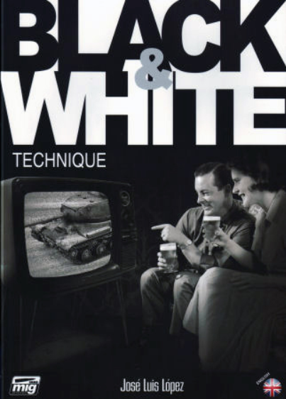 AMMO: Black And White Technique