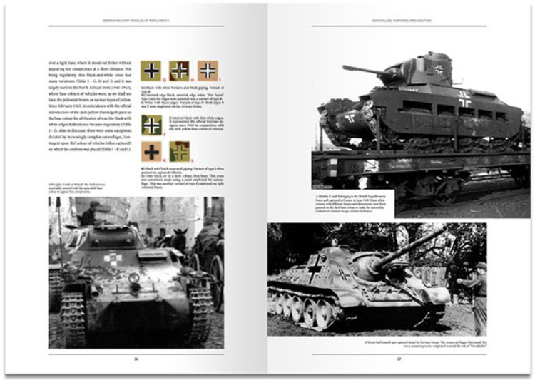 AMMO: Panzer DNA- German Military Vehicles of World War II