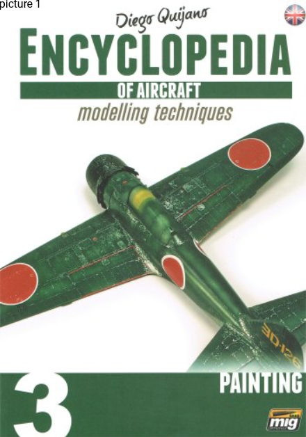 AMMO: Encyclopedia of Aircraft Modeling Techniques Vol. 3 - Painting