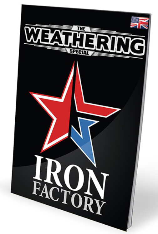 AMMO: The Weathering Special - Iron Factory