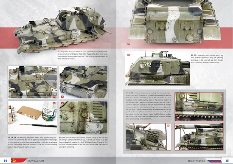 AMMO: The Weathering Special - Iron Factory