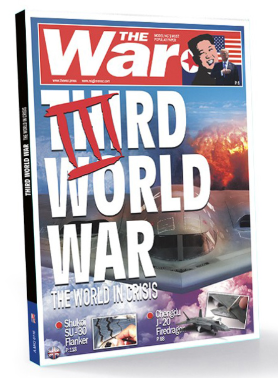 AMMO: Third World War - The World In Crisis