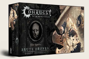 Conquest: The Spires - Brute Drones