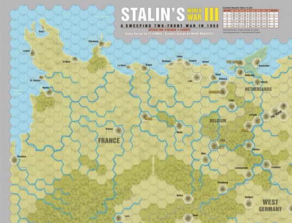 Stalin's World War III