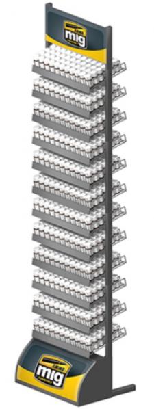 AMMO: Full Weathering Range Rack Display [Retail Only]