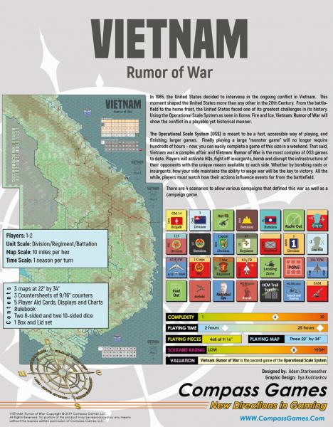 Vietnam: Rumor of War