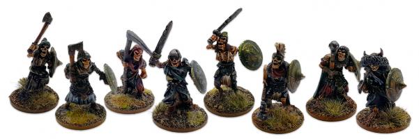 SAGA: Age of Magic - Undead Legion Warriors (8)