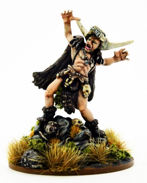 SAGA: Age of Magic - Sorcerer B