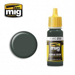 AMMO: Acrylic Paint - RLM 74 Graugrün (17ml)