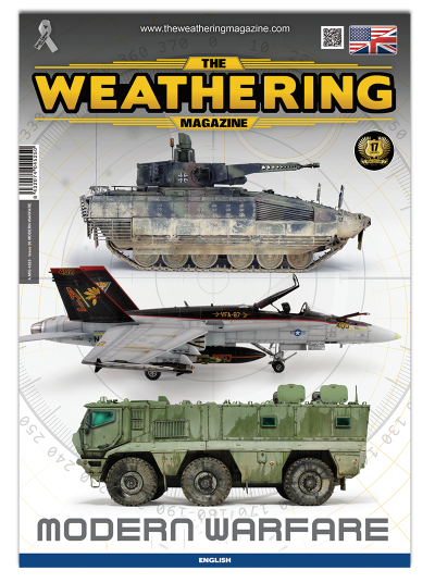 AMMO: Weathering Magazine Issue #26 - Modern Warfare