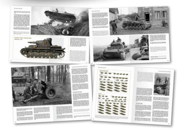 Abteilung 502: Panzerdivisionen