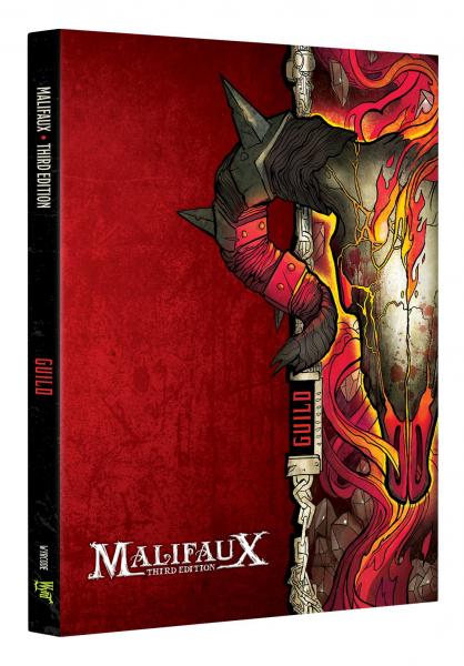 Malifaux (M3E): Guild Faction Book