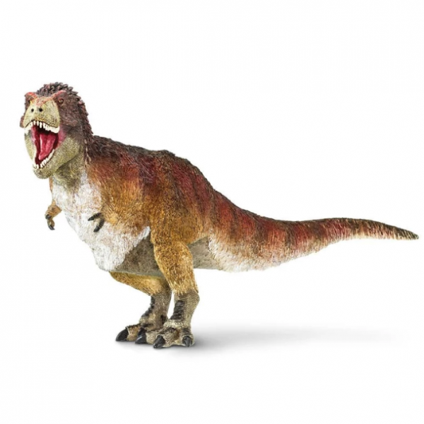 Wild Safari Prehistoric World: Feathered Tyrannosaurus Rex