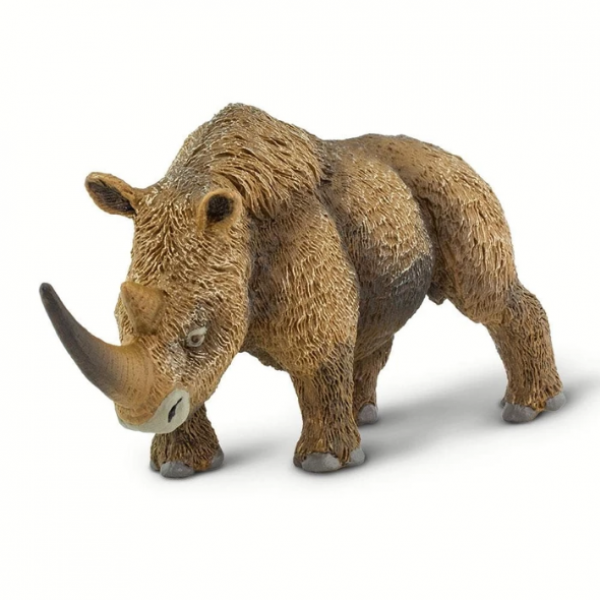 Wild Safari Prehistoric World: Wolly Rhinoceros
