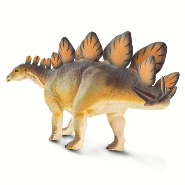 Wild Safari Prehistoric World: Stegosaurus