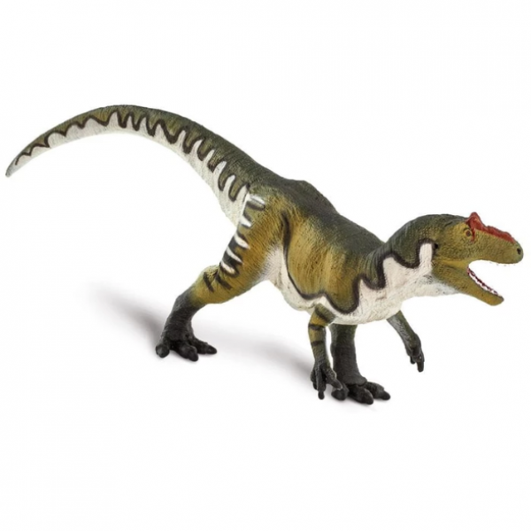 Wild Safari Prehistoric World: Allosaurus