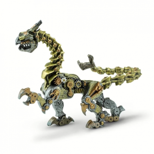 Dragons: Steampunk Dragon