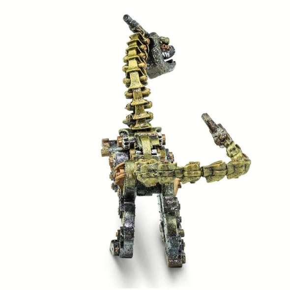 Dragons: Steampunk Dragon