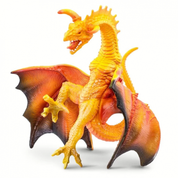 Dragons: Lava Dragon