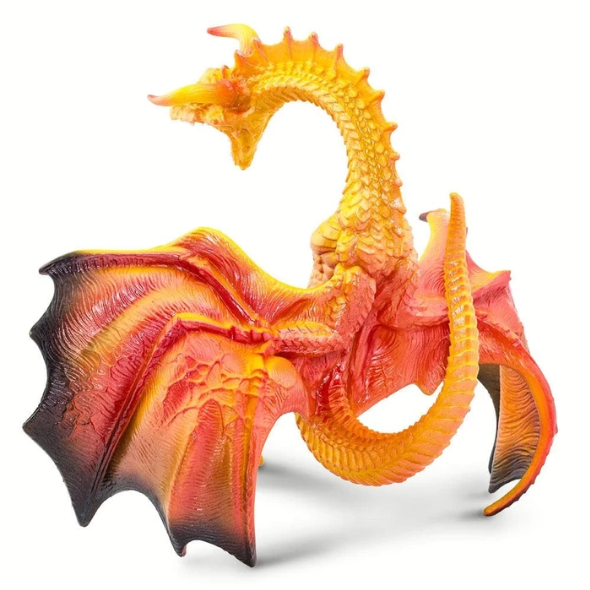 Dragons: Lava Dragon