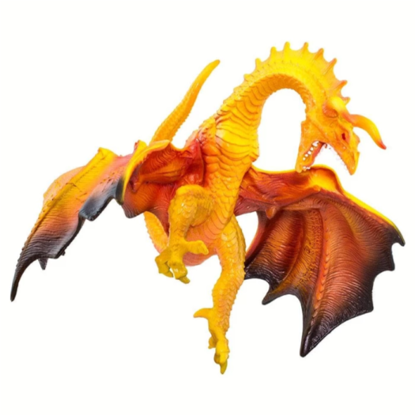 Dragons: Lava Dragon