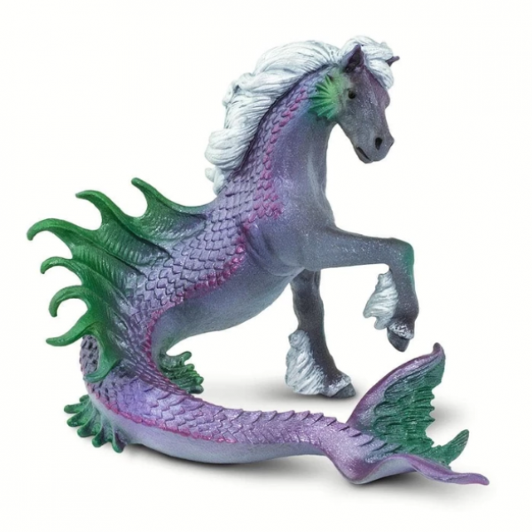 Mythical Realms: Merhorse