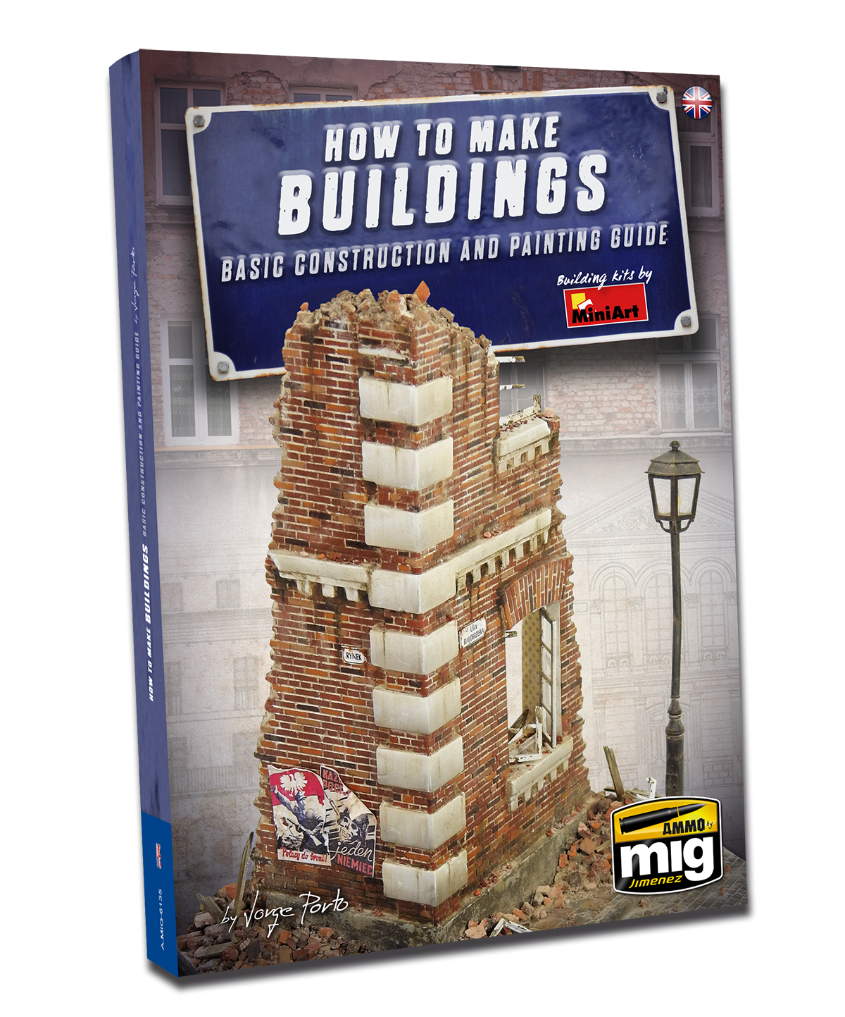 AMMO: How to Make Buildings