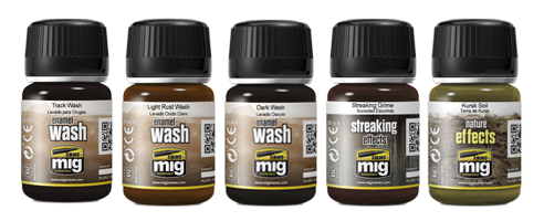 AMMO: First Aid Basic Washes
