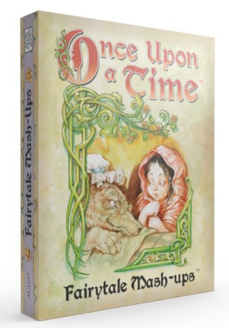 Once Upon A Time: Fairy Tale Mash-ups Expansion