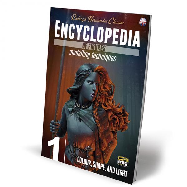 AMMO: Encyclopedia of Figures - Modelling Techniques Vol. 1 Color Shape and Light