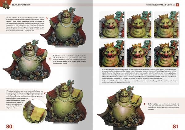 AMMO: Encyclopedia of Figures - Modelling Techniques Vol. 1 Color Shape and Light