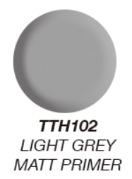 AMMO: Spray Primer - Light Grey Matt (400ml)