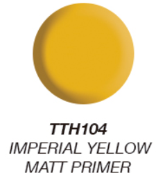 AMMO: Spray Primer - Imperial Yellow Matt (400ml)