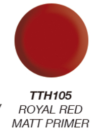 AMMO: Spray Primer - Royal Red Matt (400ml)