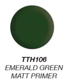 AMMO: Spray Primer - Emerald Green Matt (400ml)